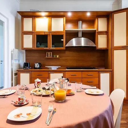 Casa La Luna By Barbarhouse * バーリ