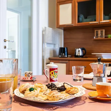 Casa La Luna By Barbarhouse アパート バーリ