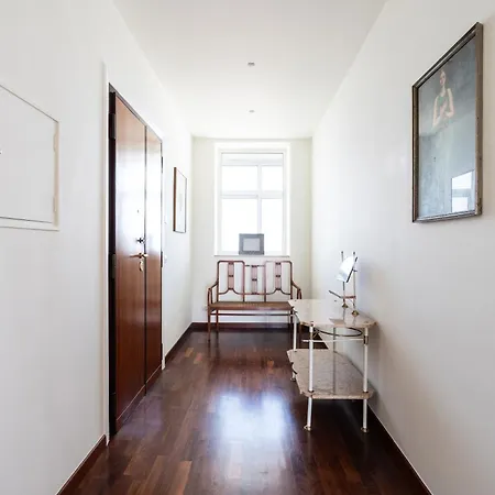 Casa La Luna By Barbarhouse Apartament