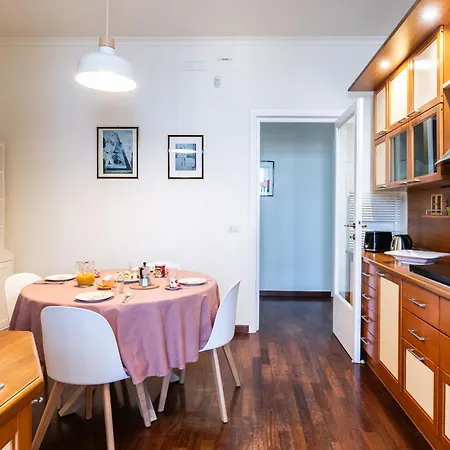 Casa La Luna By Barbarhouse Apartament