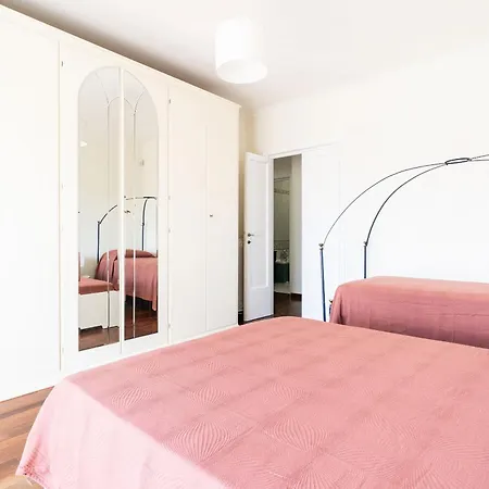 شقة Casa La Luna By Barbarhouse باري