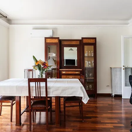 Casa La Luna By Barbarhouse Apartment
